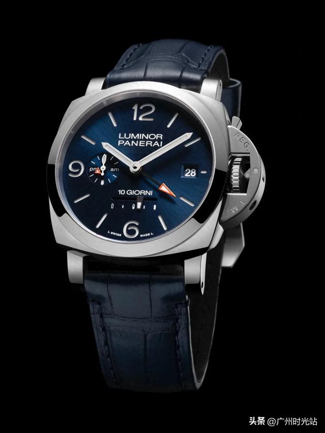 ɺƳ 10 춯 Luminor Dieci Giorni GMT 