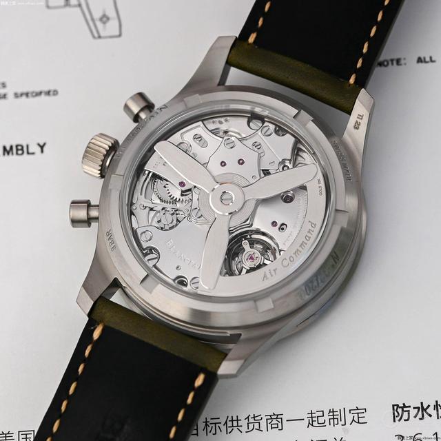 BlancpainƳվ˾ϵзɷʱ42׺36