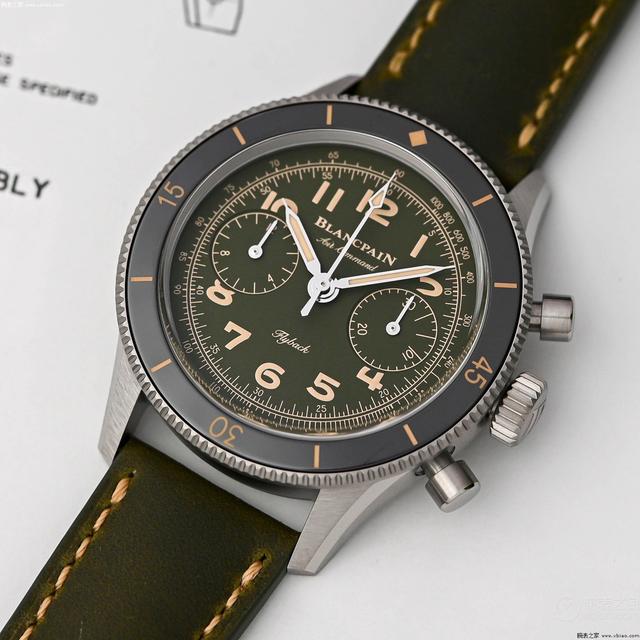 BlancpainƳվ˾ϵзɷʱ42׺36
