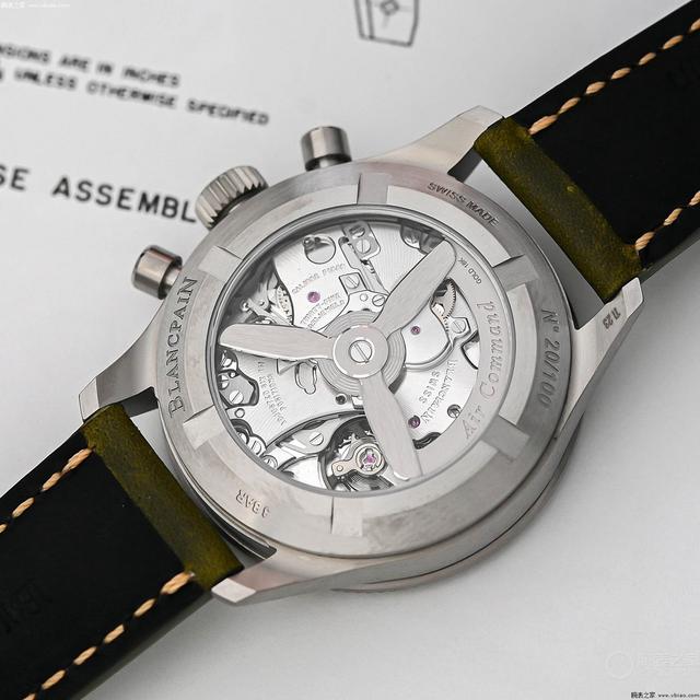 BlancpainƳվ˾ϵзɷʱ42׺36