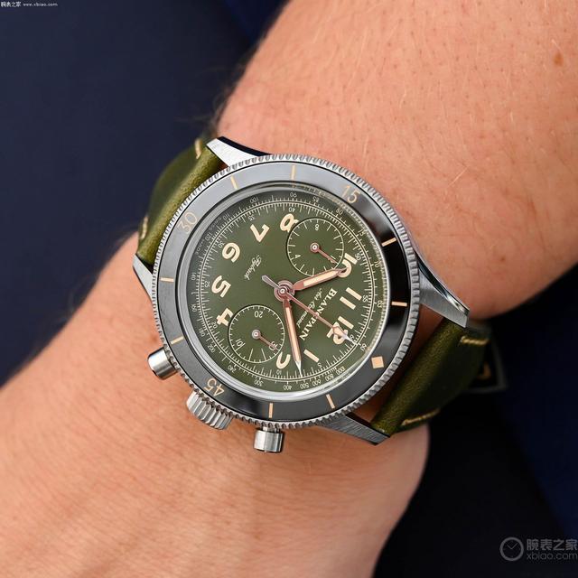 BlancpainƳվ˾ϵзɷʱ42׺36
