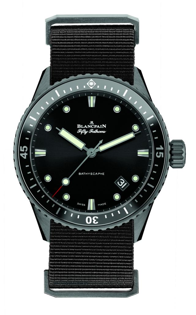 520 ��Ϊ���֤���ġ����������Blancpain ���˽ڶԱ��Ƽ�