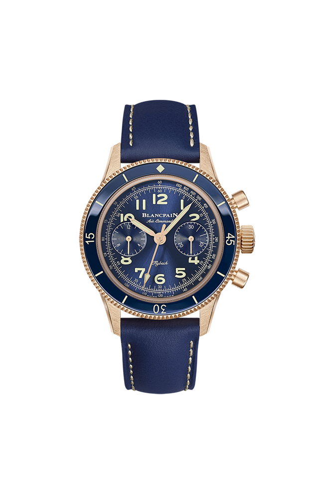 520 ��Ϊ���֤���ġ����������Blancpain ���˽ڶԱ��Ƽ�