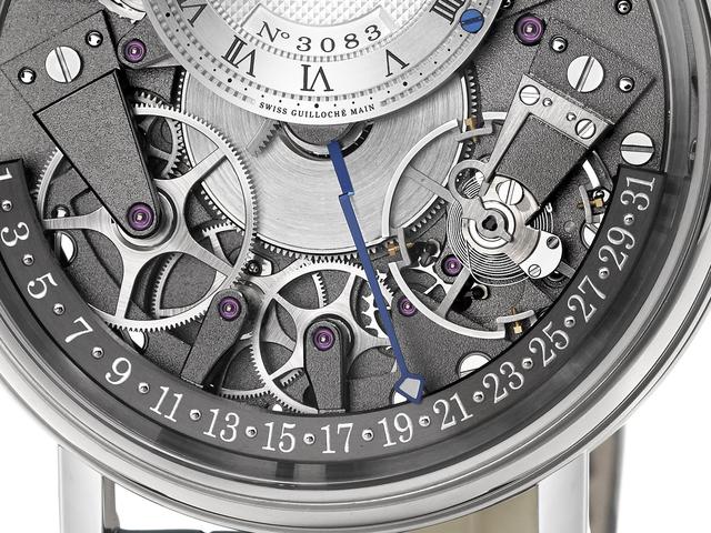 BreguetBreguet  Tradition ϵ7597