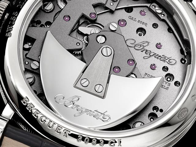 BreguetBreguet  Tradition ϵ7597