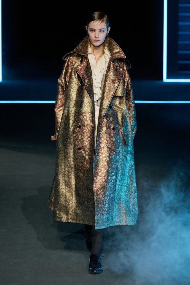 Dior 2025��������չ�ݽ�֯����װ��� ������˵������