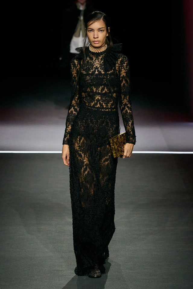 Dior 2025��������չ�ݽ�֯����װ��� ������˵������